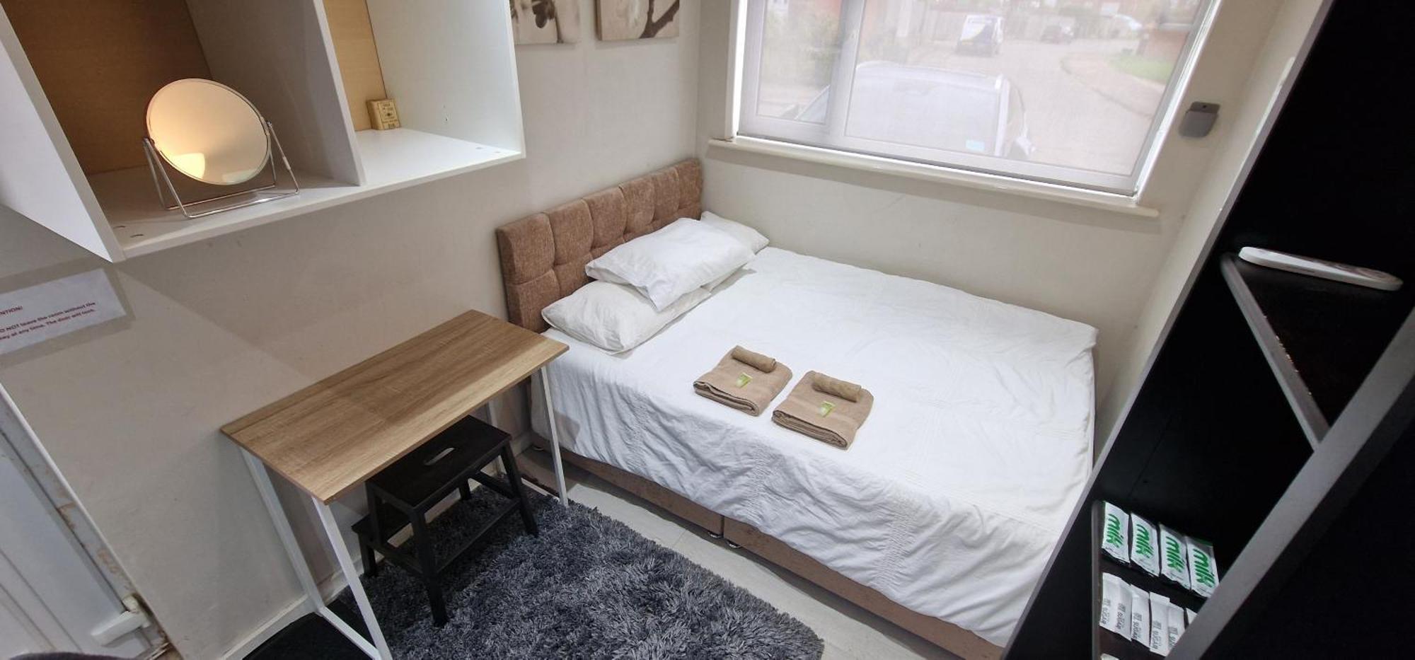 Oleon Apartments - Colchester Ngoại thất bức ảnh