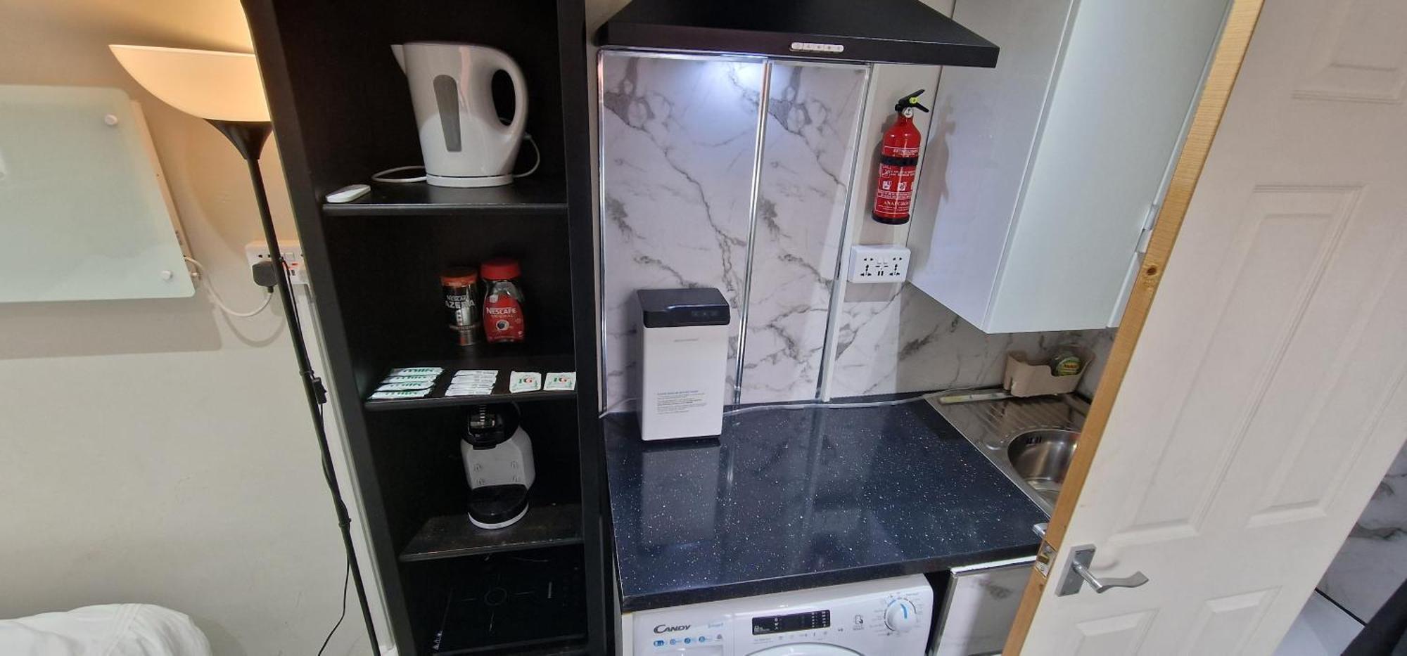 Oleon Apartments - Colchester Ngoại thất bức ảnh