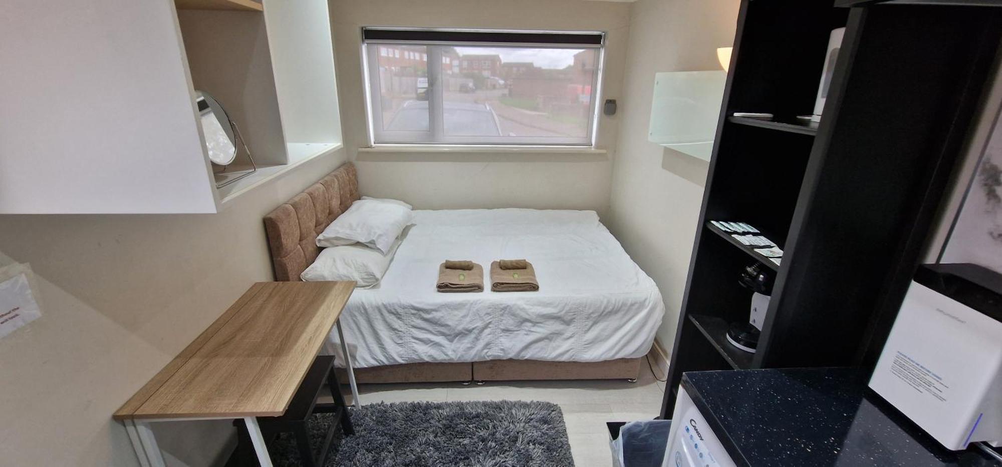 Oleon Apartments - Colchester Ngoại thất bức ảnh